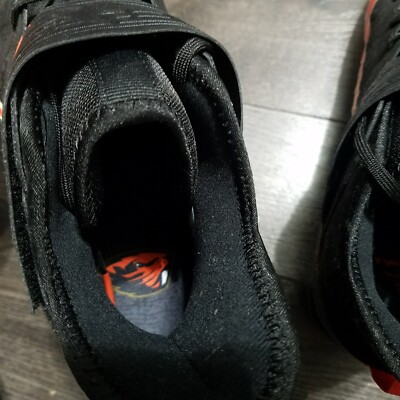 NIKE Alpha Menace Pro 2 Oregon State Beavers Football Cleats  display picture 3