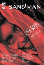 SANDMAN UNIVERSE NIGHTMARE COUNTRY HC inkl.Print