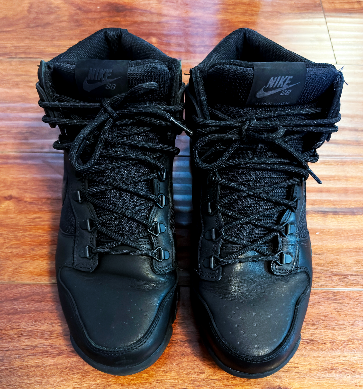 Size 11 Nike SB Dunk High 