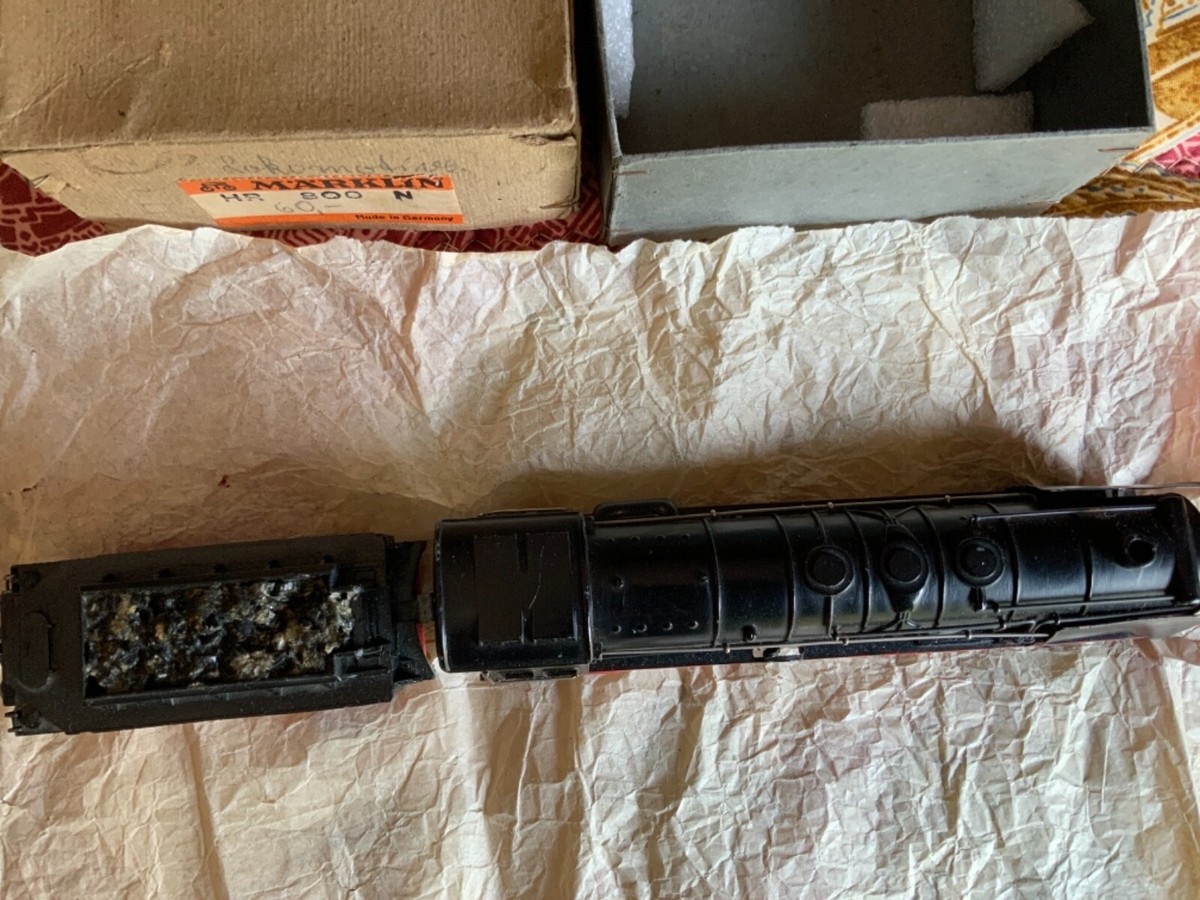 Märklin H0 - HR 800 - Modellbahn (1) - auktion