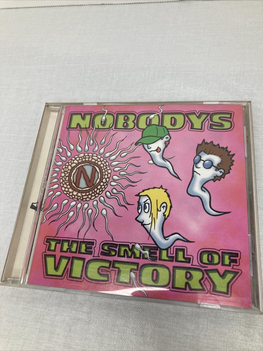 LP レコード　NOBODYS - THE SMELL OF VICTORY Nobodys – The Smell Of Victory – Vinyl (LP, Album), 1997
