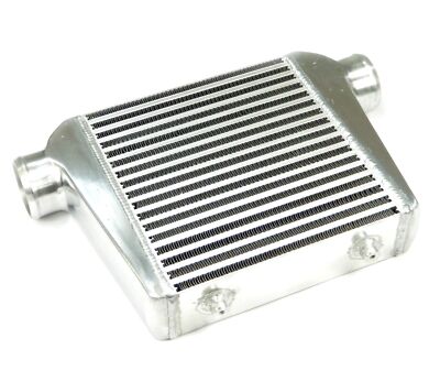 High-Performance Ladeluftkühler Netzmaß 265x295x75mm Bar & Plate 17 Reihen Turbo