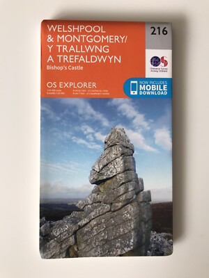 Welshpool & Montgomery / Y Trallwng A Threfaldwyn - View #10