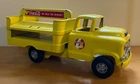 Buddy L GMC Coca Cola Vintage Pressed Steel Coke Toy Truck KA-05