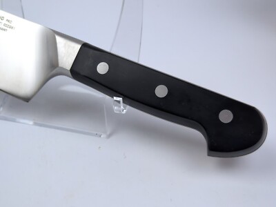 Zwilling PRO 38401-200 8 in CHEF'S Knife, Made in GERMANY, Carbon