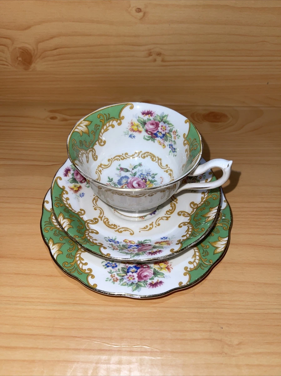 Vintage royal albert tea clearance set