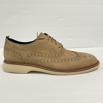 Cole Haan Mens Morris Tan Almond Toe 