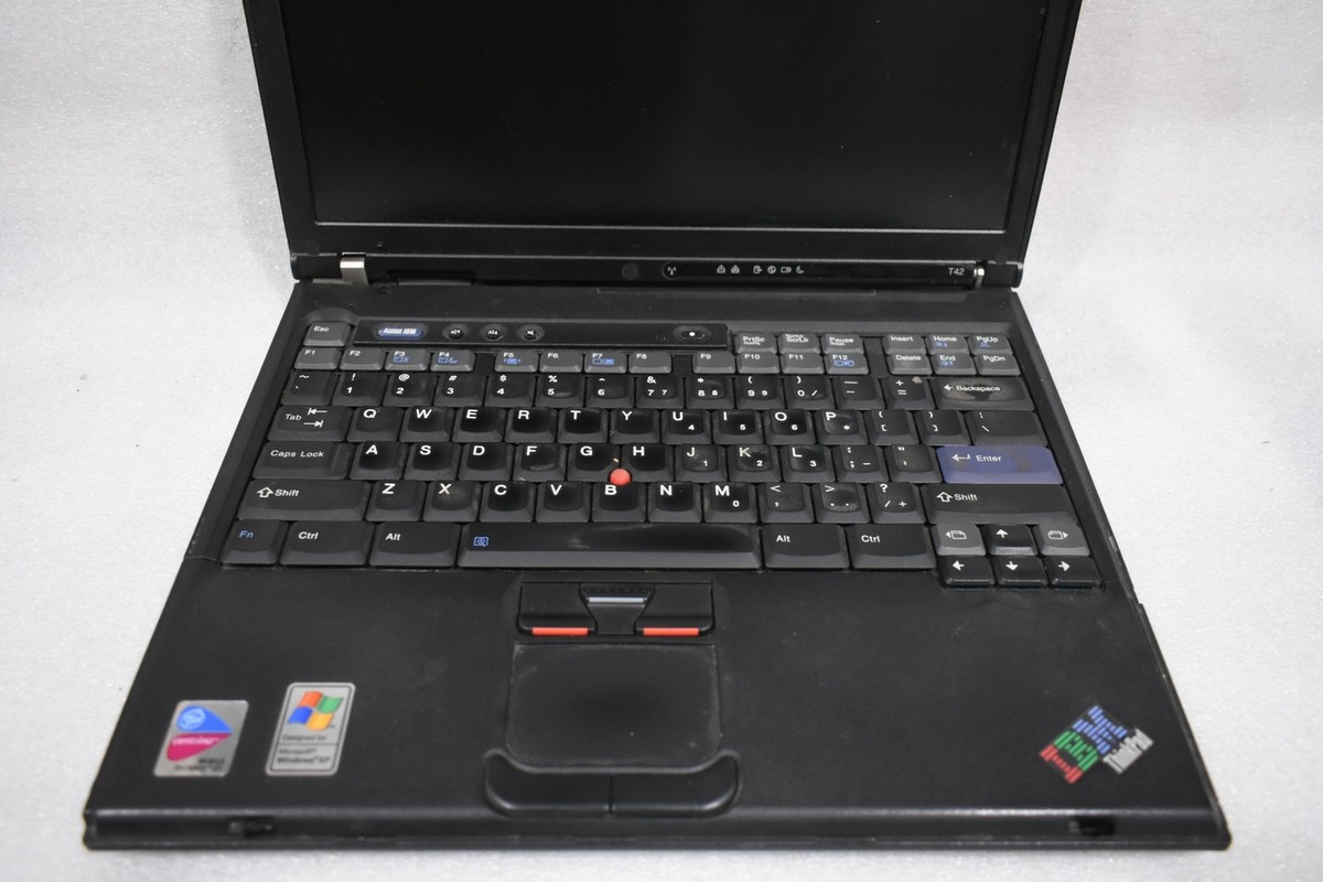 IBM ThinkPad X32 pentiumM 本体 & ドック $_12.JPG?set_id=880000500F