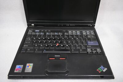 IBM Thinkpad X32 PentiumM 735 1.7GHz ジャンク