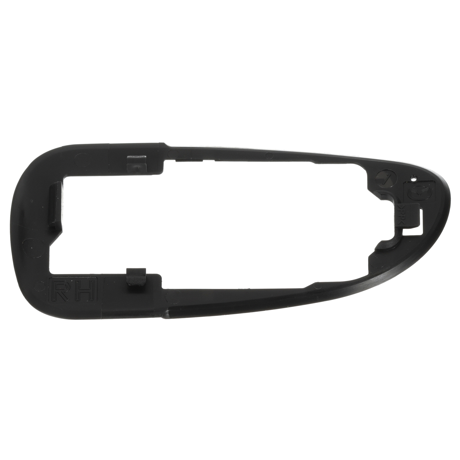 Mazda OEM 10-15 3 Lock -rear Door-seat Right KD5358414 for sale 