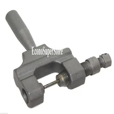 Chain Breaker Splitter Link Removal 420-530 Pitch Riveting tools ATV Motorcycle