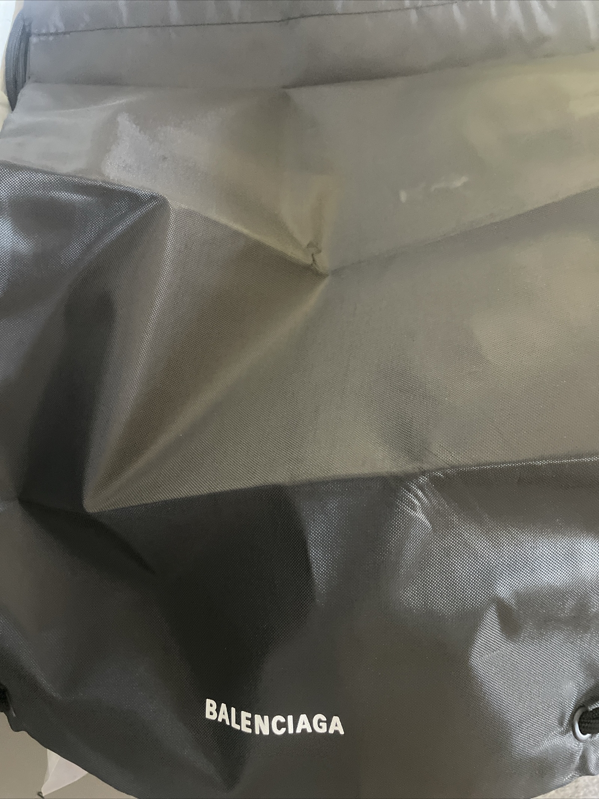 Blue and white Balenciaga Runner Monocolor Kith eBay