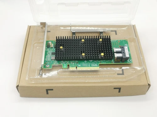 Broadcom LSI MegaRAID 9440-8i SAS/SATA/NVME TRI-MODE RAID Controller Card