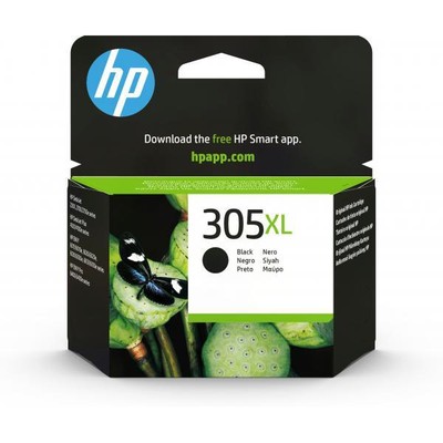 Cartucce D'inchiostro Compatibili HP 305XL Nero E Colore - Per DeskJet, Envy Pro - Spedizione Gratuita