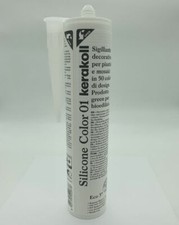 Kerakoll Fugabella Color Silicone Sealant...50 Colours Available 310ml Tube