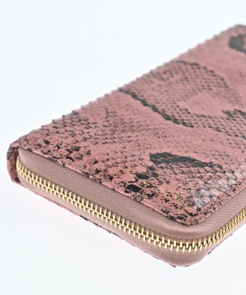 GUCCI Wallets/Coin Purses PinkxBlack(Python) 2200… - image 7