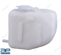 KüHlwasser Tank KüHler Flasche BehäLter FüR Suzuki 800