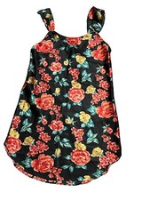 Barbizon Nightie Nightgown Floral