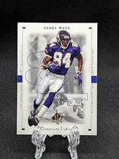 You Pick Your Cards * MINNESOTA VIKINGS Fan Favorites Old & New Moss * Carter +