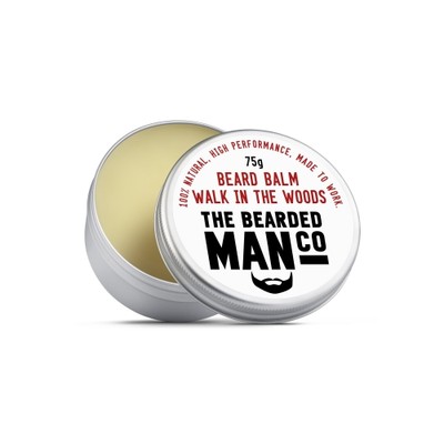 Bartbalsam 30g WALK IN THE WOODS Conditioner Männerpflege Halt Feuchtigkeitscreme  