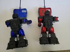 sharper image battle boxing robots