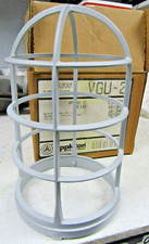 🔥 NEW APPLETON VGU-2 VAPORPROOF LIGHTING GUARD INCANDESCENT LIGHT FIXTURE CAGE