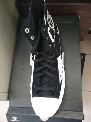 Converse Chuck Taylor All Star Unisex Script Print Unt1tl3d BLACK 171230c  45EU | eBay