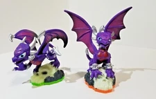 Cynder First Edition or Phantom edition Undead Skylanders - with warranty