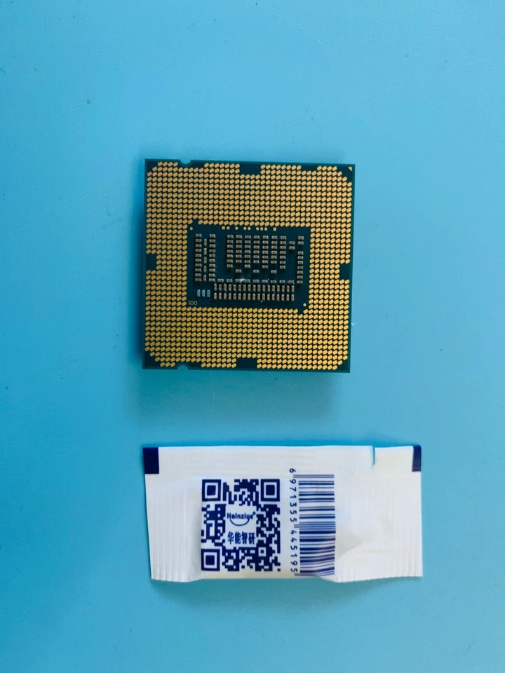 Intel Xeon E3-1220 V2 SR0PH 3.1Ghz 4Core 4T 8MB 69W Socket 1155 CPU Processor - Image 4 of 4