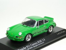 Minichamps 430736902 1/43 1973 Porsche 911 Carrera RSR 2.8 Diecast Model Car