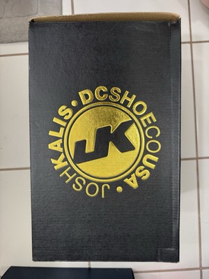 DC shoe Co. Josh Kalis Double Box Set. KALIS OG / KALIS S DOUBLE BOX SET  