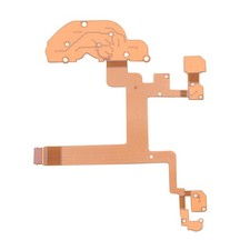 Camera Rear Cover Button Flex Cable FPC Replacement Repair Part for Nikon D5300