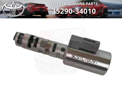 #ad #ad TOYOTA Lexus Genuine 35290 34010 Auto Transmission Pressure Control Solenoid OEM $120.71