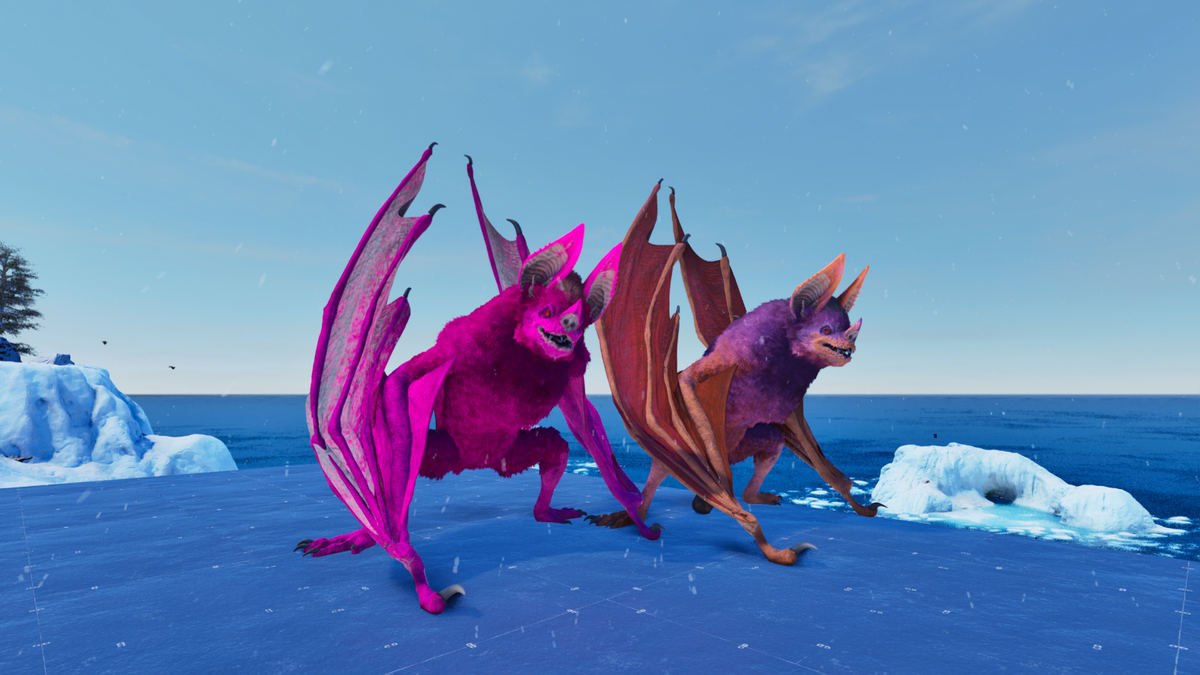 ARK Survival Ascended PvE | Evento Colore Viverna Per PC, Xbox Series X|S E PS5 🔥 ASA