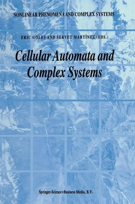 Servet Martínez (u. a.) | Cellular Automata and Complex Systems | Buch (1998)
