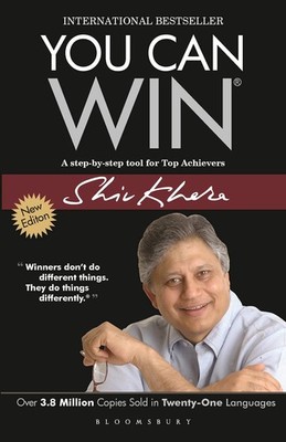 You Can Win: A step by step tool for top achievers