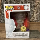 WWE Funko Pop! John Cena Invisible #59 You Can’t See Me Wrestling Figure Vinyl