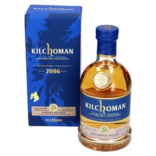 WHISKY KILCHOMAN 2006 VINTAGE