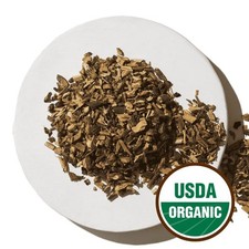 Organic Licorice Root C/S Cut Sifted Fresh Glycyrrhiza glabra 1 oz. Natural