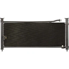 Readair A/C Condenser For 1988-1991 Honda Civic/CRX 1.3L 1.5L 1.6L L4