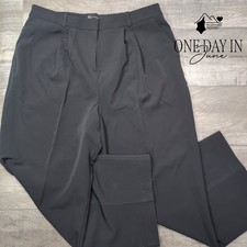 New York  Company Plus Size STraight Leg Dress Pants Size 18