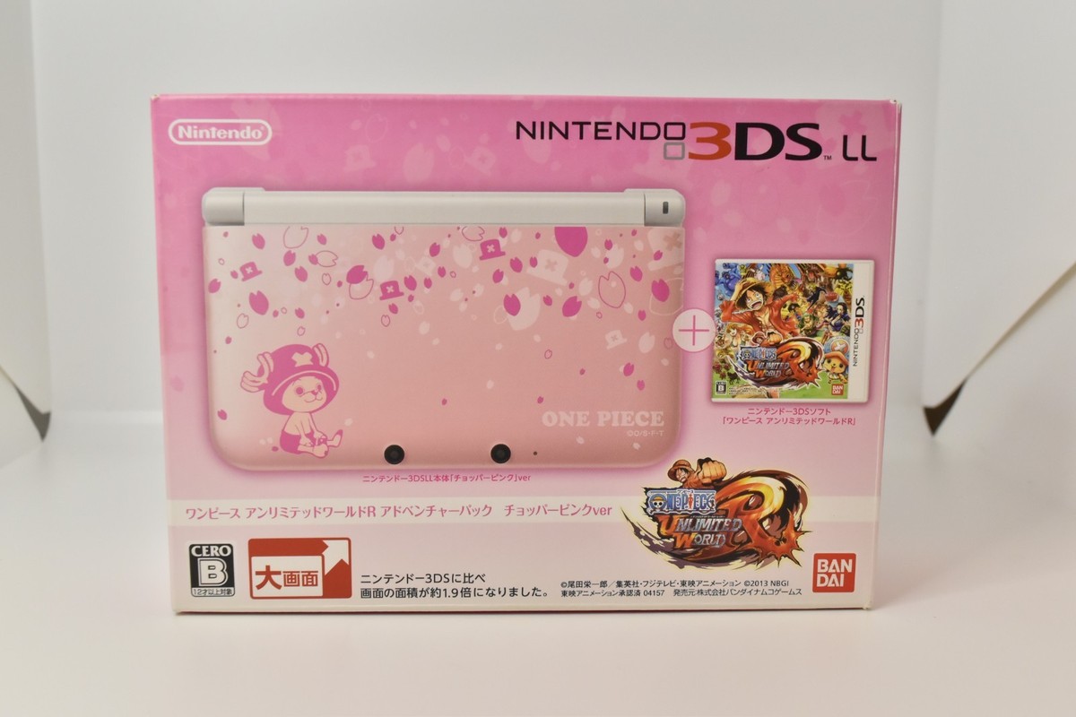 3DS ワンピース 61BULQwtp9L._UF1000,1000_QL80_.jpg