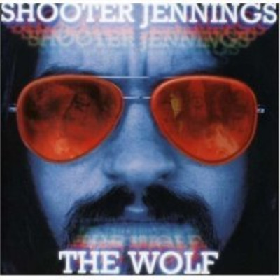 Shooter Jennings The Wolf (CD)