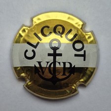 Capsule De Champagne Veuve Clicquot P. 🔹️ N°99 - JEROBOAM - ANCIENNE, RARE