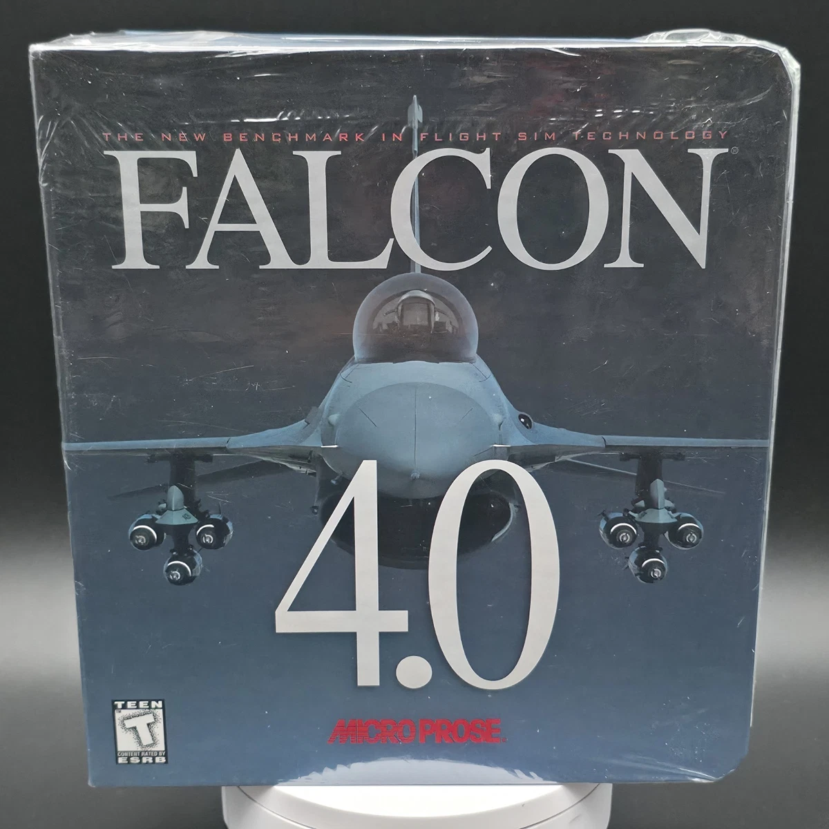 Falcon 4.0 Simulation Video Games for sale | eBay
