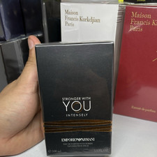 Emporio Armani Stronger With You Intensely Eau de Parfum Spray 3.3 fl oz
