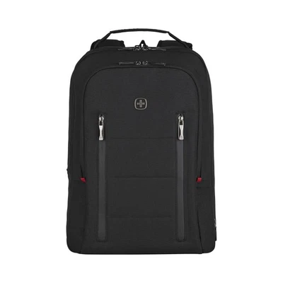 Wenger City Reise Rucksack Mit 16” Laptop Rucksack Und Tablet Tasche - Bild 1 von 4