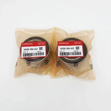 2PCS OEM Front Wheel Bearing Assembly For 44300-SDA-A52 Honda Acura ILX NEW US