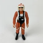 Vintage 1978 Star Wars Luke Skywalker X-Wing Pilot Action Figure Retro 70s