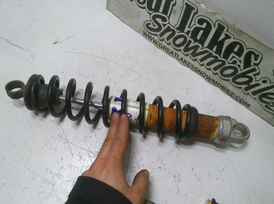 Polaris Indy Snowmobile 15.75 Fox Front Shock XC 600 700 XCR Ultra XLT